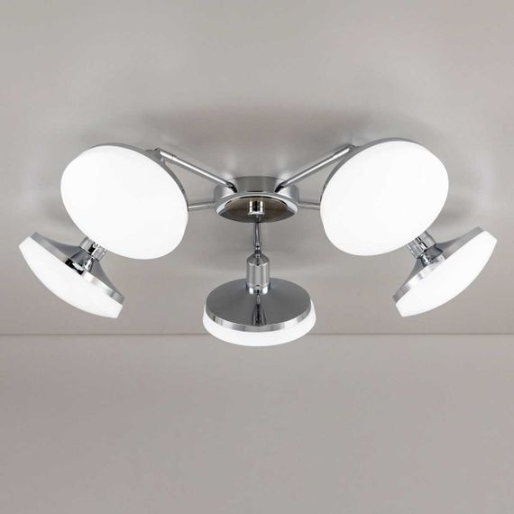 Потолочная светодиодная люстра Citilux Тамбо CL716251Nz