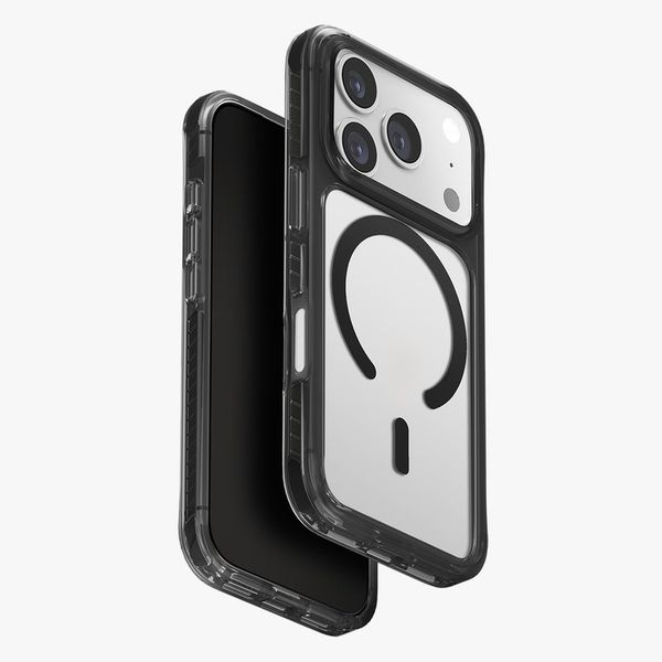 Чехол Uniq Combat Case для iPhone 17 Pro, Черный | Black