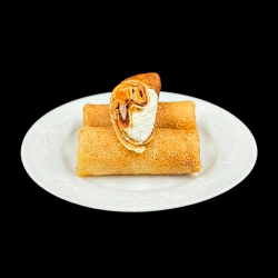 БЛИНЫ С ТВОРОГОМ