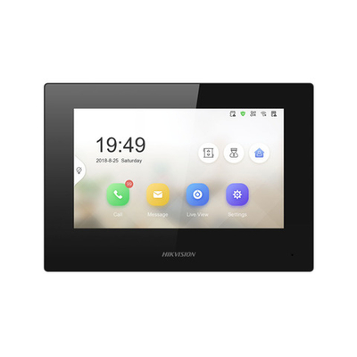 DS-KH6320-LE1(B) видеодомофон Hikvision