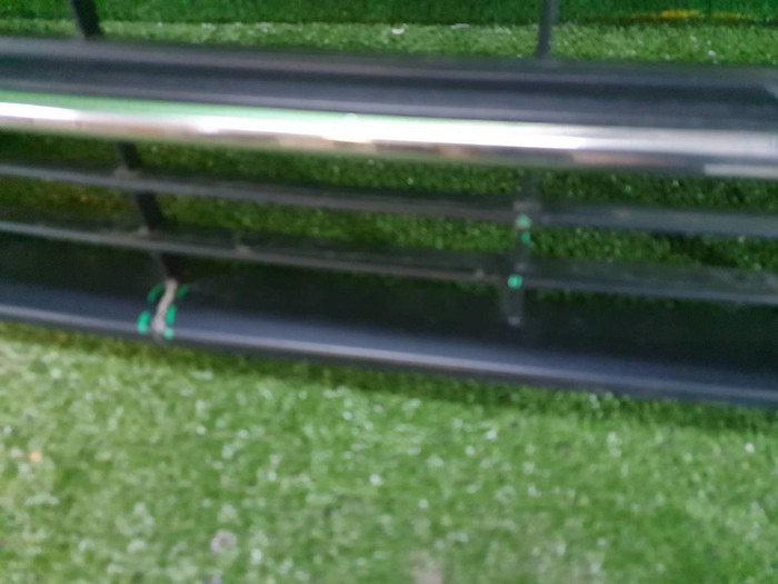 Решетка радиатора Toyota Land Cruiser 200 (2015-2021) Executive