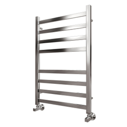 Купить Полотенцесушитель водяной Point Меркурий PN83158 П8 500x800, хром