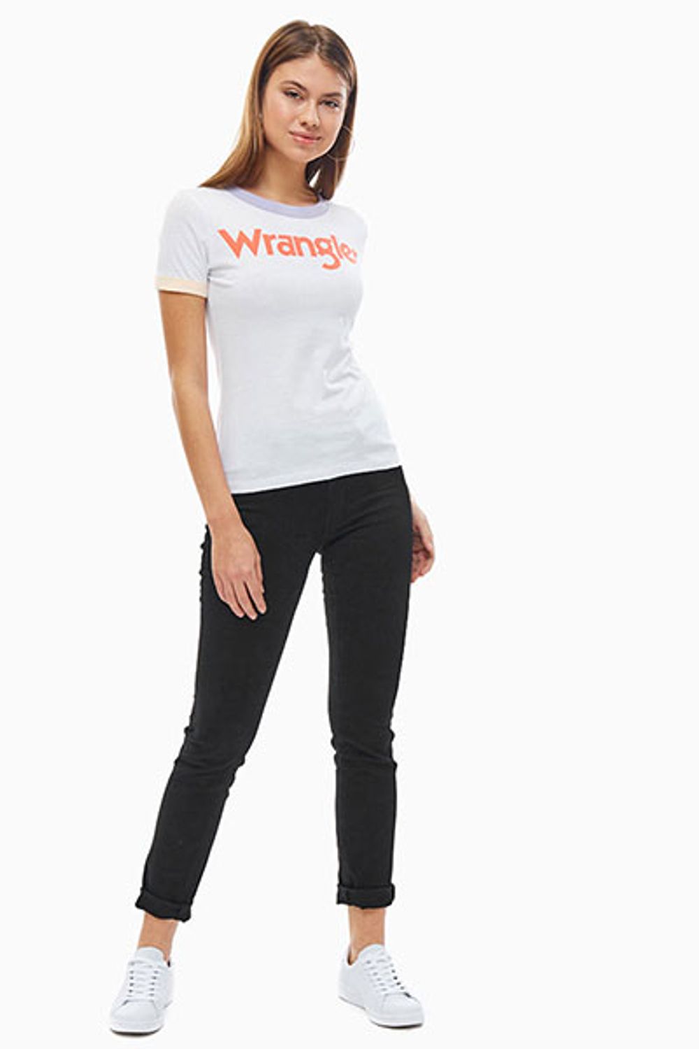 Джинсы SLIM W28LLX023