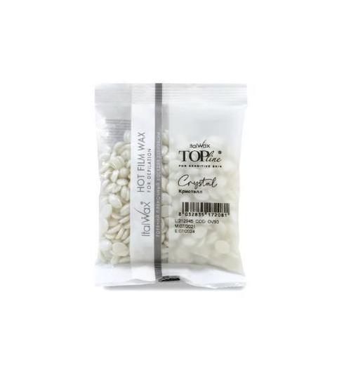 СИНТЕТИЧЕСКИЙ ПОЛИМЕРНЫЙ ВОСК ITALWAX «КРИСТАЛЛ» 100гр