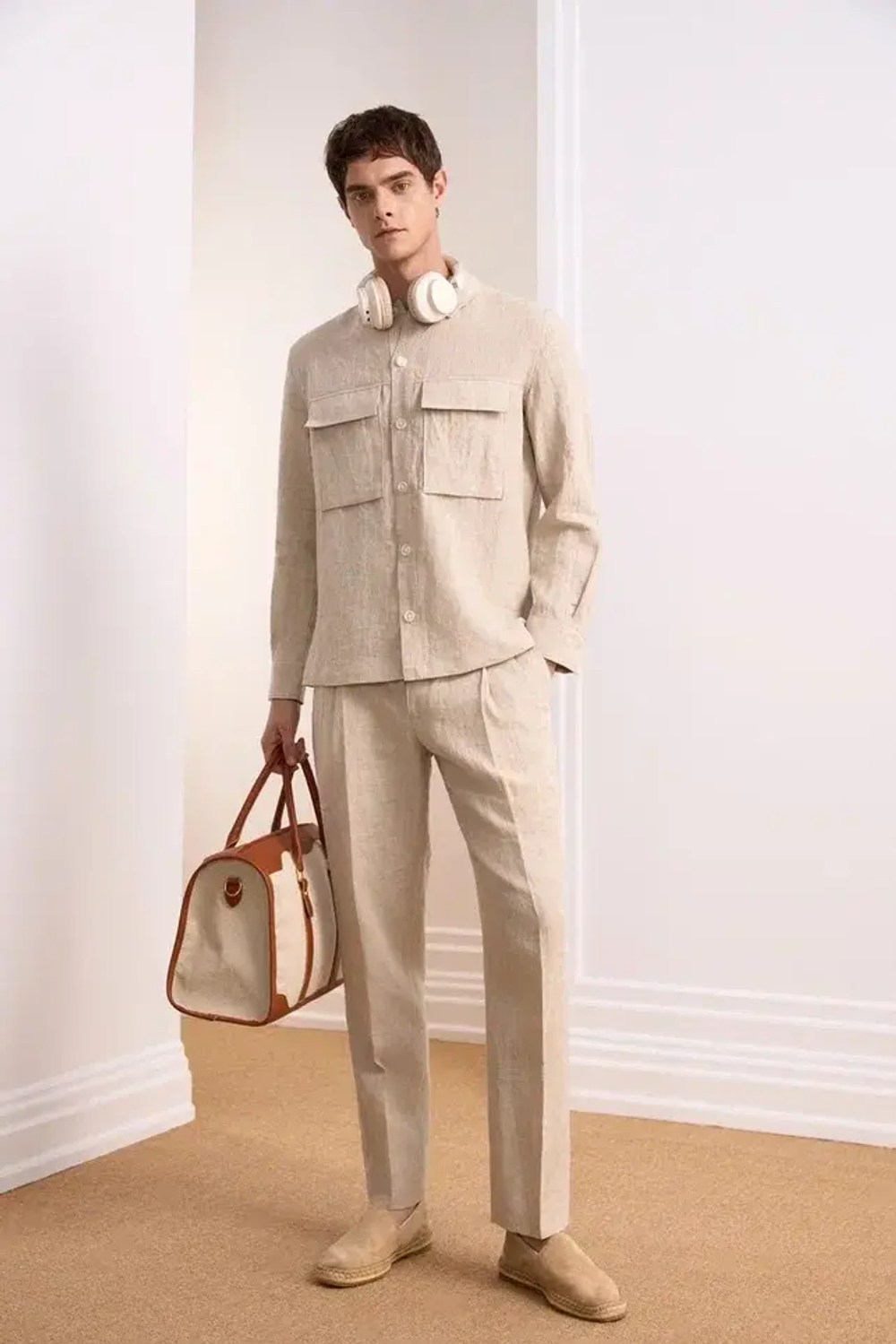 Костюм casual-стиль