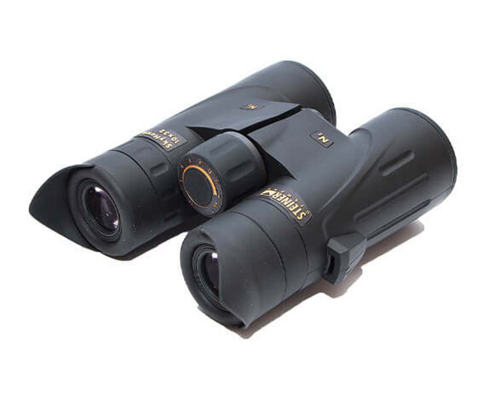 Бинокль Steiner SkyHawk 3.0 10x32 - фото 2