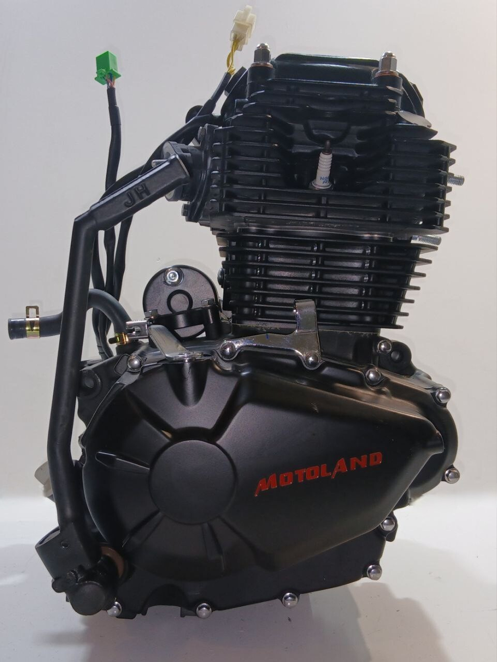 Двигатель 250см3 172FMM с балансирующим валом Мотоцикл Motoland XR250 ENDURO