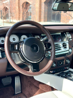 Rolls-Royce Wraith, 2019