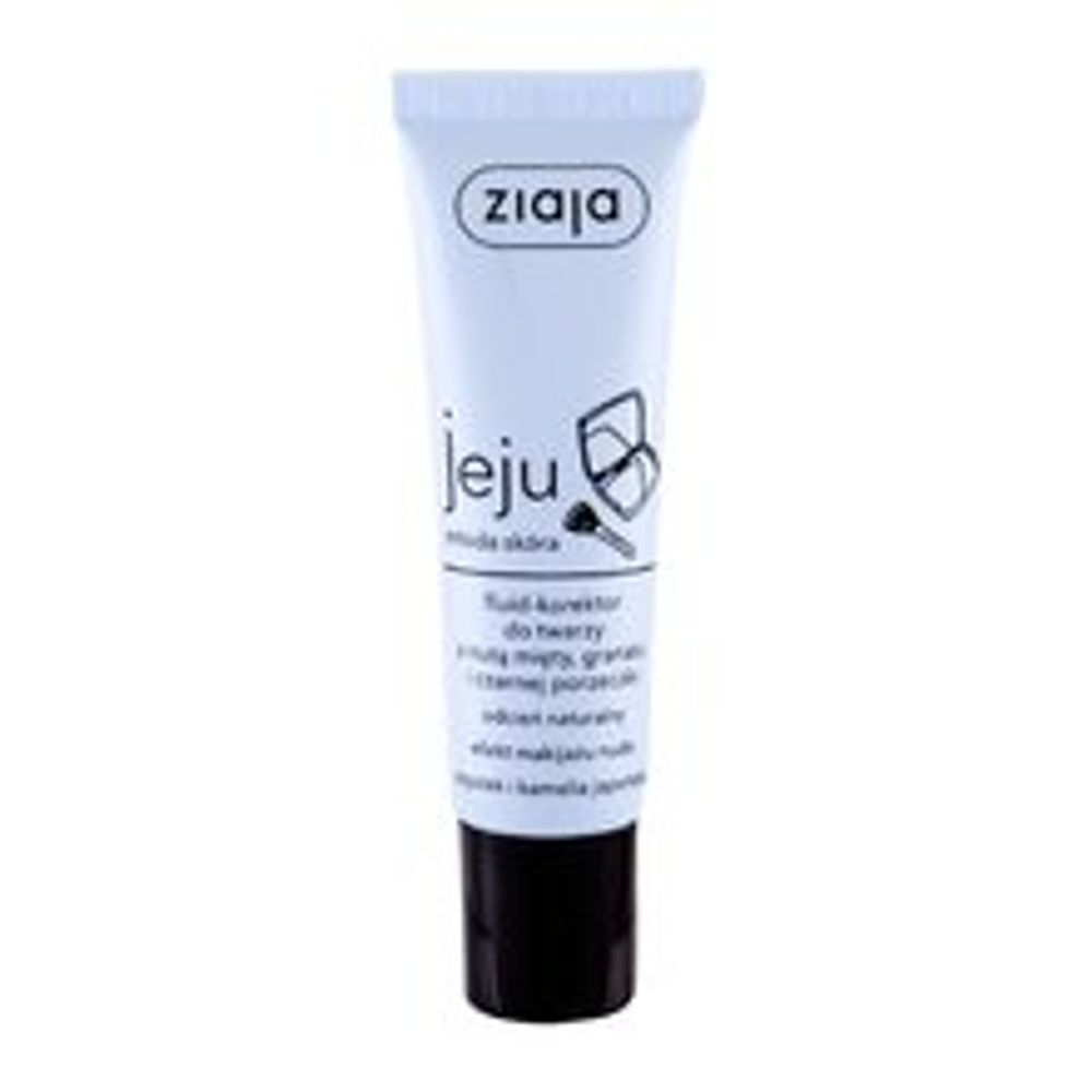 Ziaja Jeju Fluid-Korektor - Concealer 30ml
