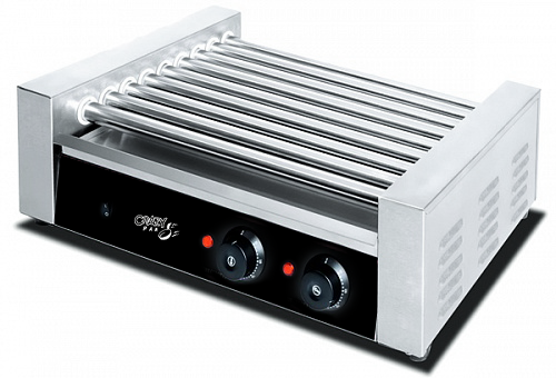 Гриль роликовый Crazy Pan CP-HDG11