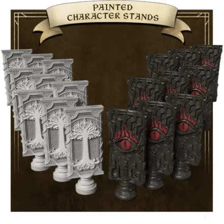[Предзаказ] Painted Character Stands