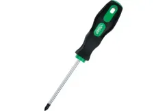 Отвертка крест Oasis Eco №2*100 41148