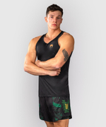 Майка Venum Contender Black/Gold