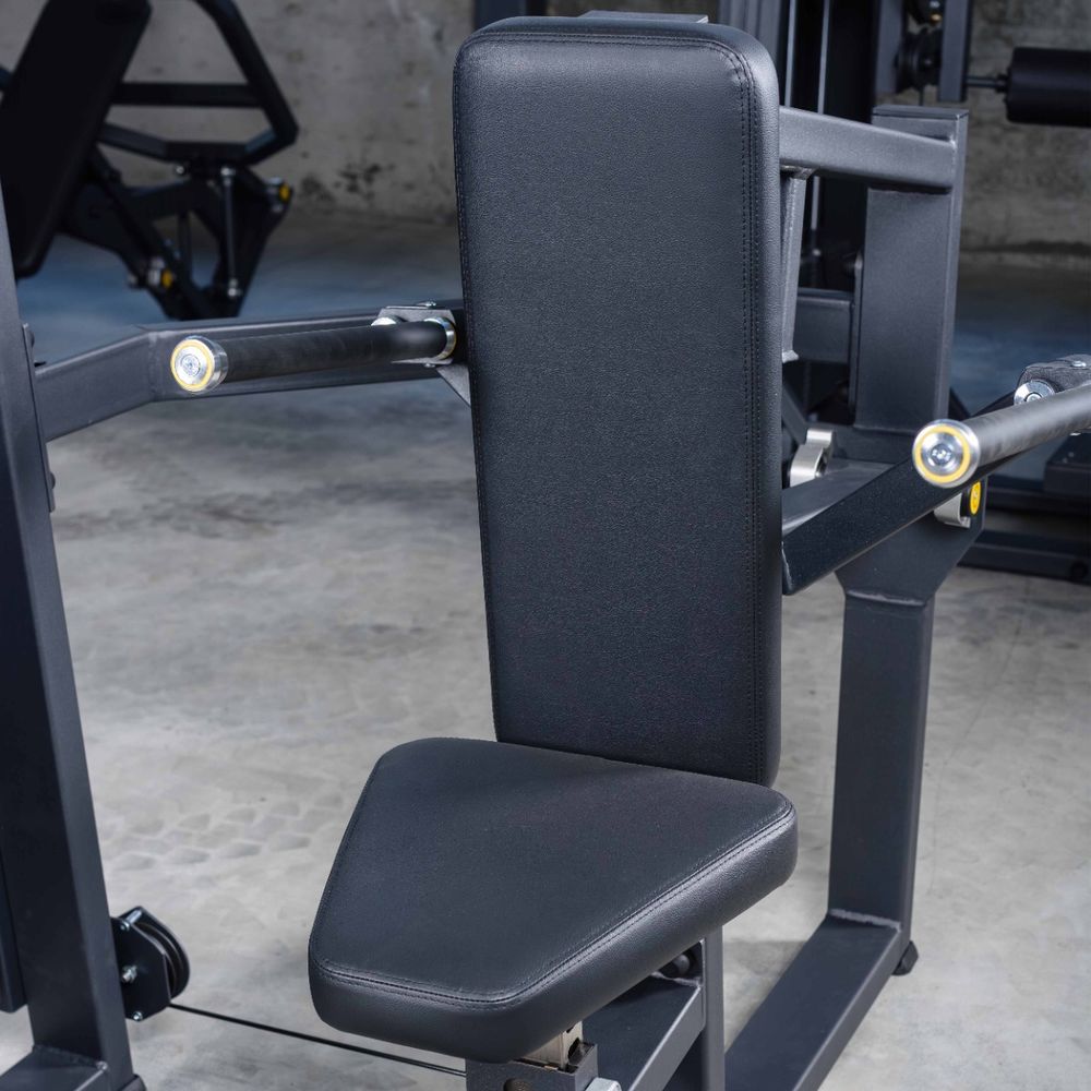 A2026 Трицепс-машина. Имитация отжиманий. Стек 100 кг