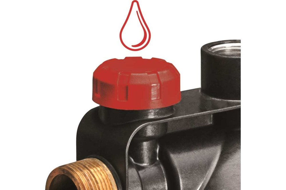 Станция насосная Einhell GC-WW 1045N (1,05кВт 8м/48м 4500л/ч 17,85кг)