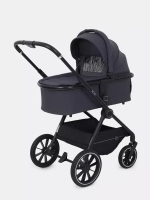 Коляска детская Rant MOSS (2в1) RA321 Graphite