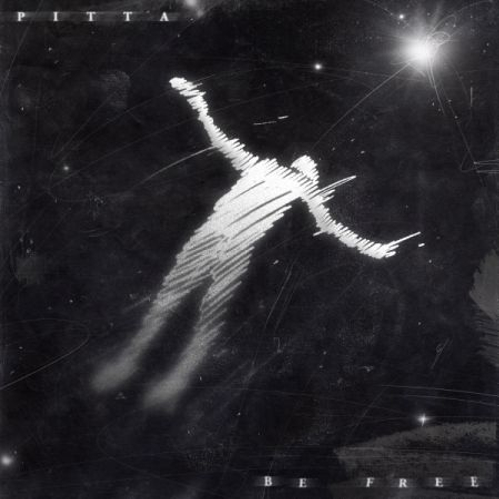 Альбом PITTA - BE FREE DIGIPACK Version