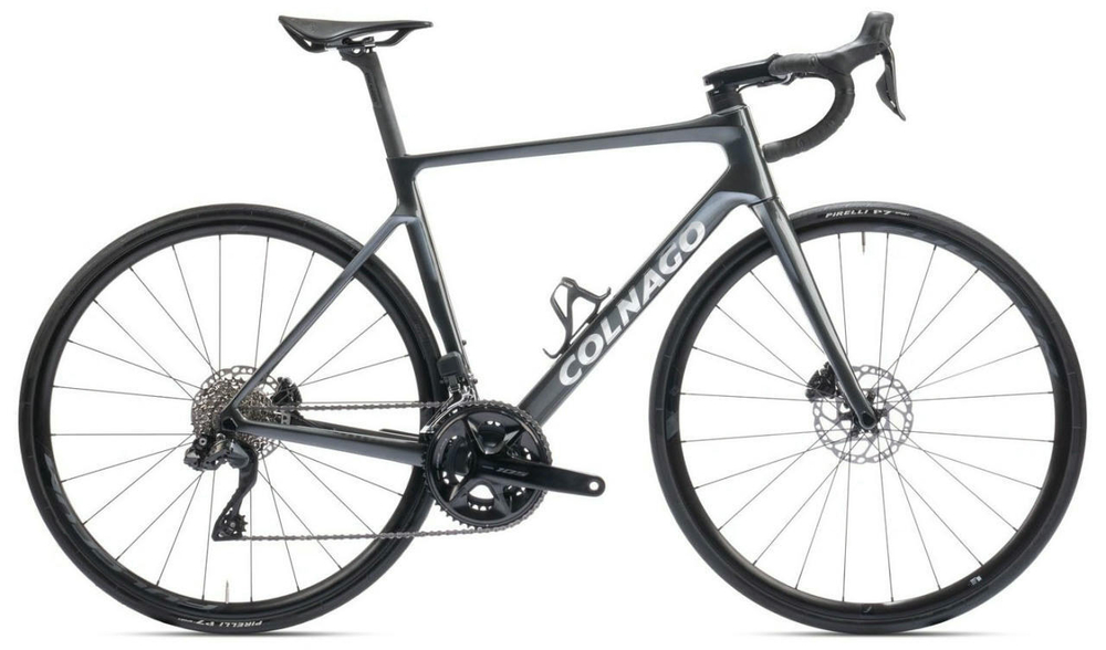 Шоссейный велосипед Colnago V4 Ultegra Di2 12v (2024)
