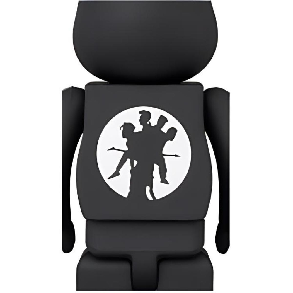 Дизайнерские игрушки BE@RBRICK x BOOWY NO NEW YORK, BOOWY