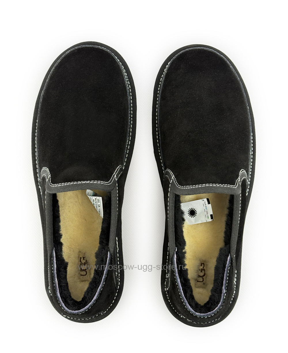 MEN'S HAYDEN Slip On - Black