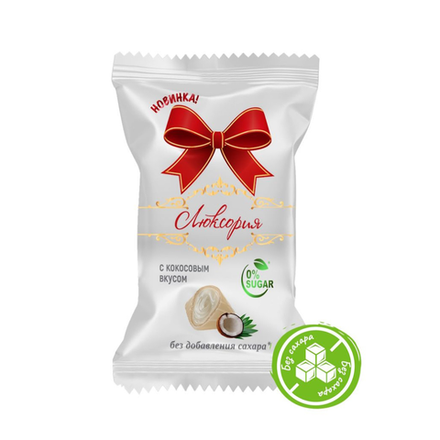 Конфеты Люксория бещ сахара Максат-Трейд (7705)