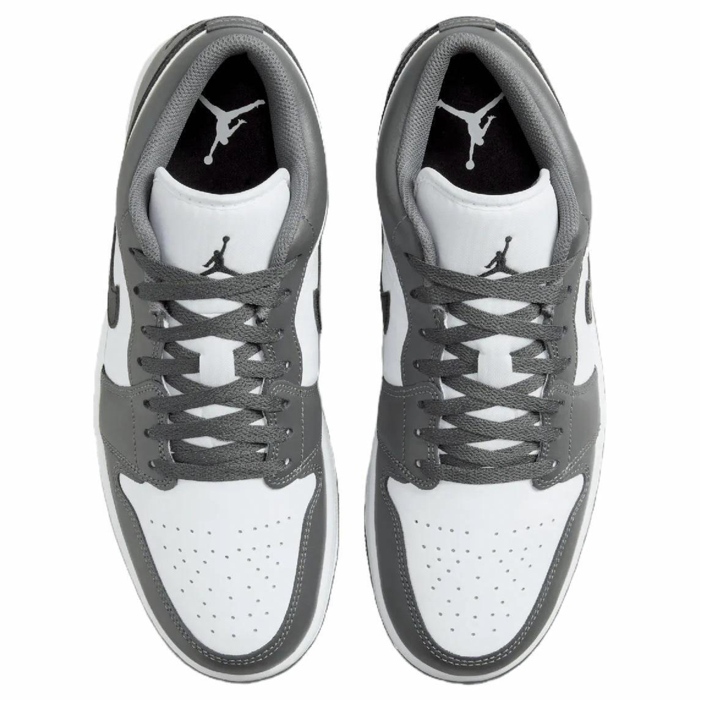 Кроссовки Jordan Air Jordan 1 Lowiron Grey