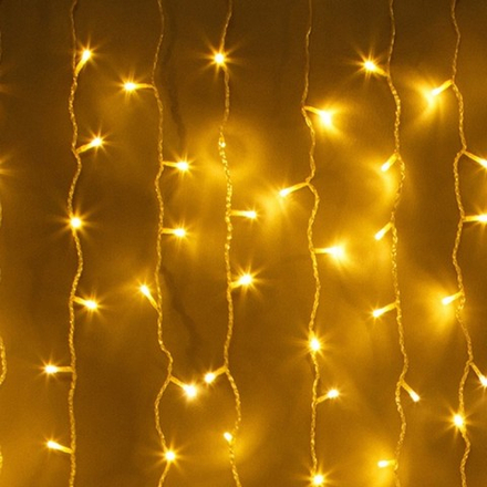 Электрогирлянда "Занавес" 320 LED M-DL-30001(2*2м)