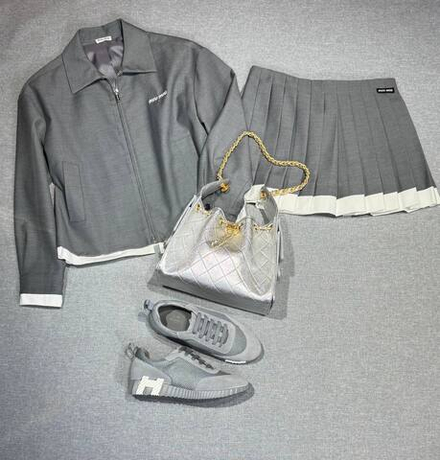 Костюм MIU MIU