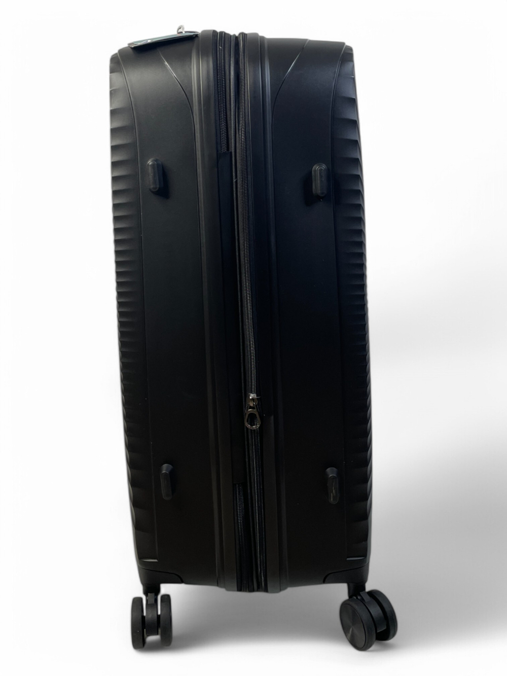 Большой чемодан Impreza PP 168, Черный, XL