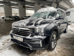 GAC GS8 GT 2.0 6AT 4WD