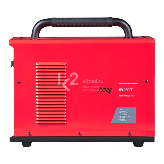 Инвертор сварочный Fubag IR 250 T