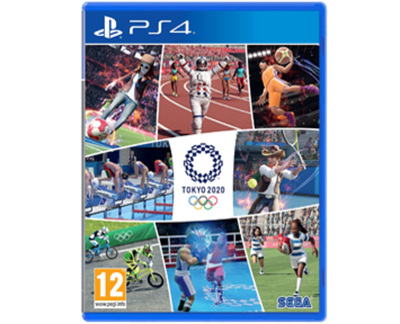 Олимпийские игры в Токио 2020 (PS4) NEW