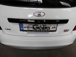 Фаркоп оцинкованный Galia L023C для Лада Калина Cross 05/2016-, Калина 2007-2013 2013-, Datsun on-DO 2014-, Лада Гранта седан/лифтбек 2012-2016(паспорт и сертификат в комплекте)(без электрики)