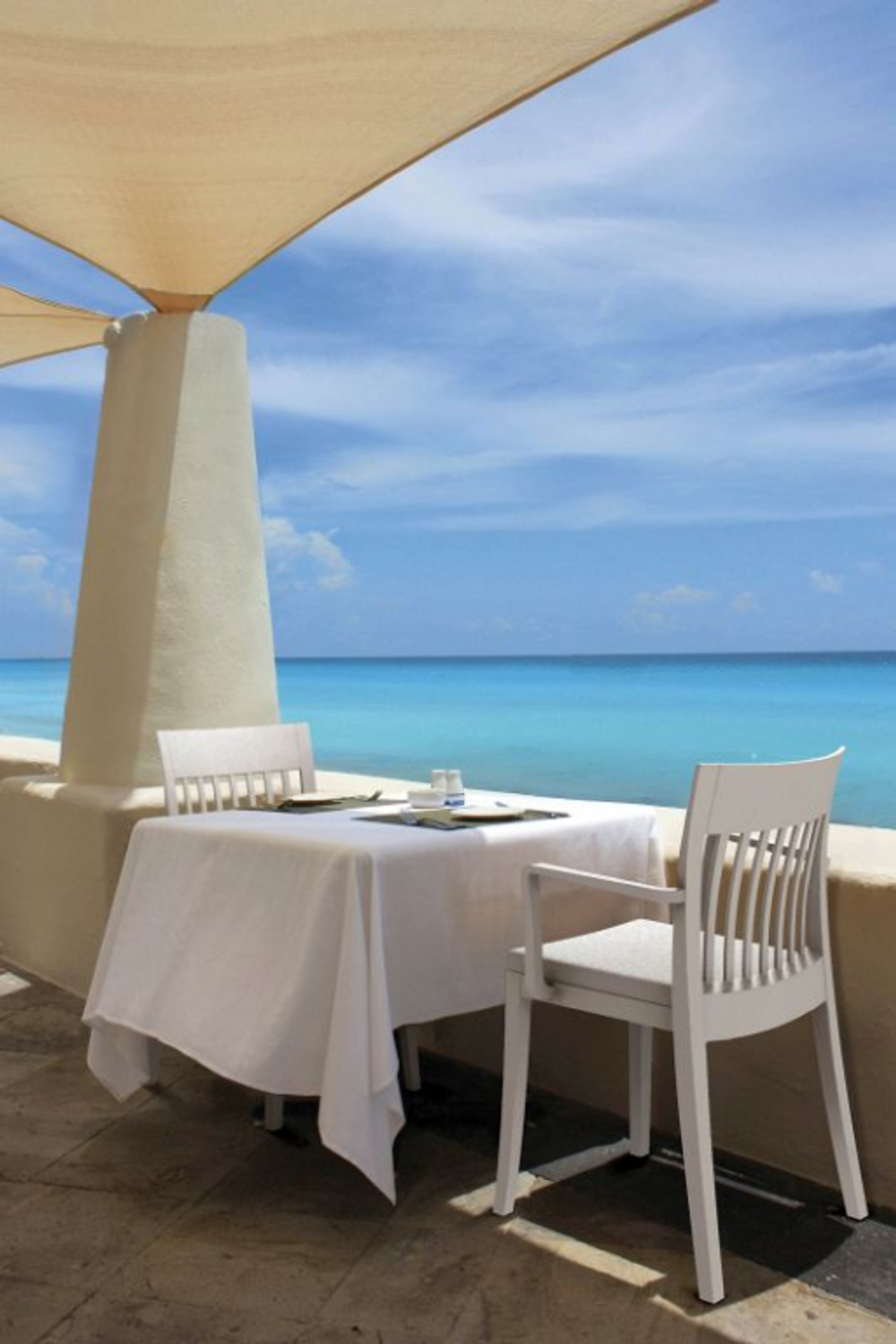 Кресло пластиковое с обивкой Papatya Eden-K Soft