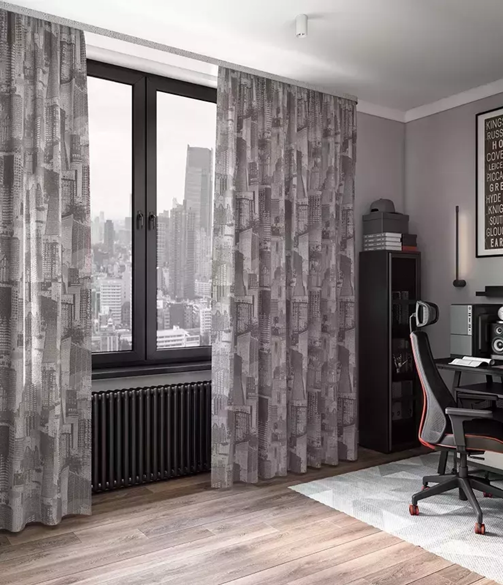 Штора Legrand Мегаполис 2000х2800 мм