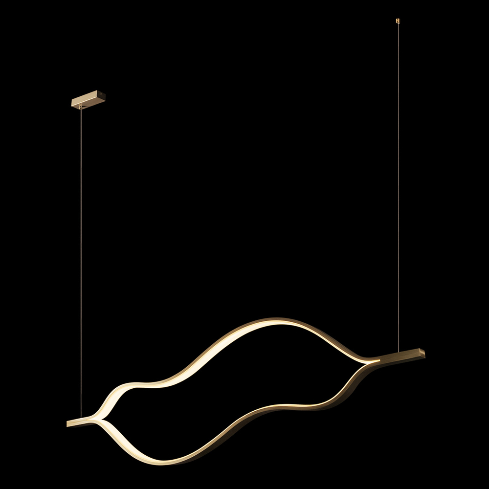 Подвесной светодиодный светильник Loft It Tape Light 10403/1400 AB