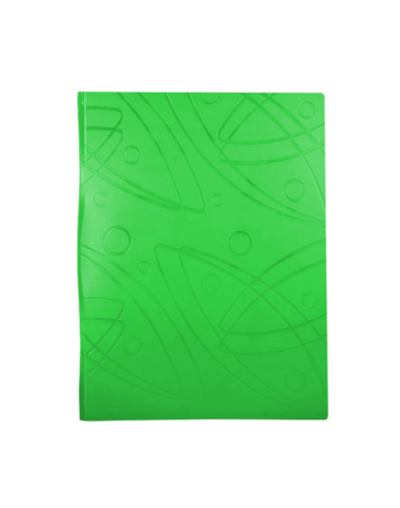 Папка 40 ф GALAXY пл.0,7мм ассорти -GA40