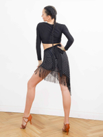 Топ для танцев