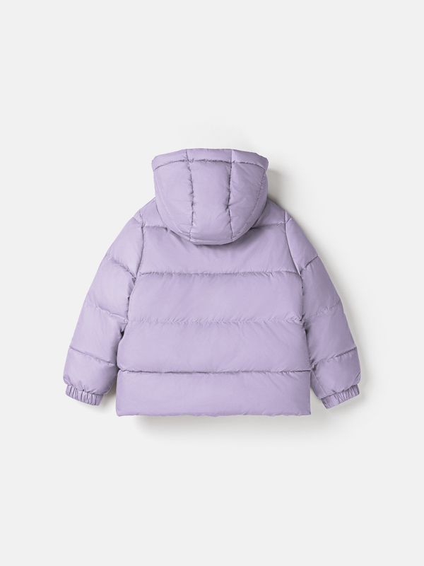 Куртка демисезонная дутая 