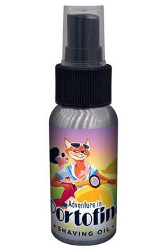 Pre-shave масло Mr Murray's Приключене в Портофино