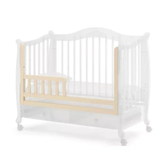 Ограждение для кроватки Гандылян Слоновая кость