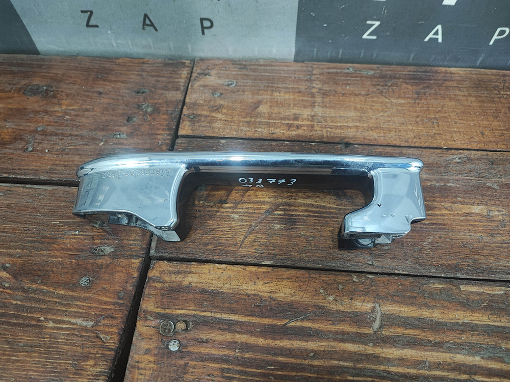 Ручка двери правой Mercedes S-Class (W223) 20-нв Б/У Оригинал A09976056039999
