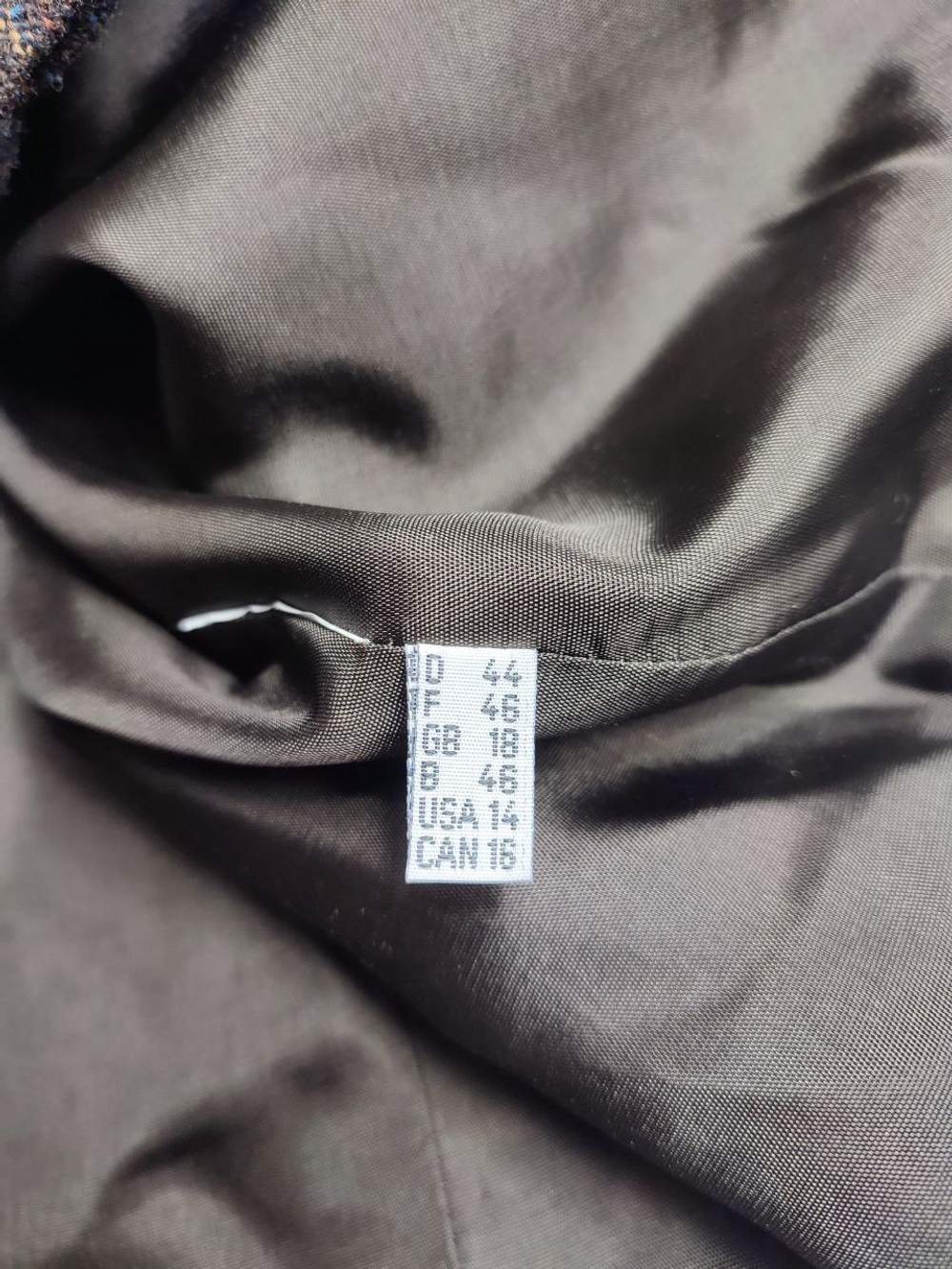 Костюм Cavita стильный с брюками 52 размер