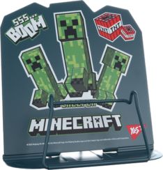 Kitab rəfi\ Подставка metal 470525 Minecraft YES