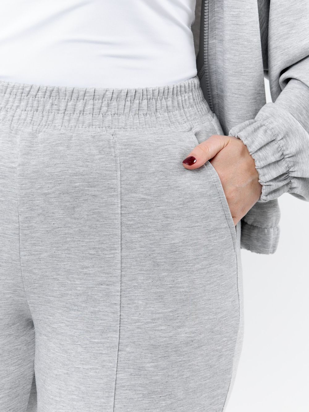 Брюки Нео-2 Виотекс СЕРЫЙ МЕЛАНЖ