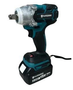 Набор электроинструментов аккумуляторных 9в1