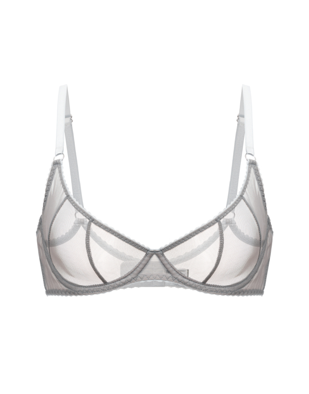 Балконет Grey Basic Desire