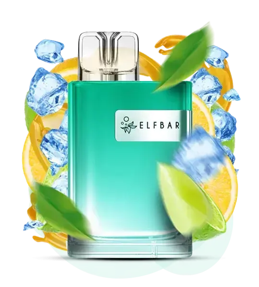 ELFBAR CR8000 - Lemonade (5% nic)