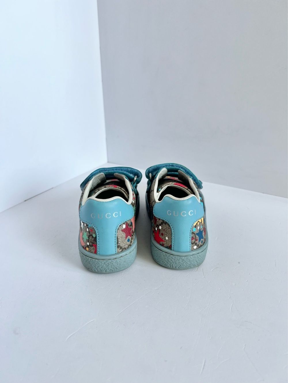 Кеды Gucci, 26