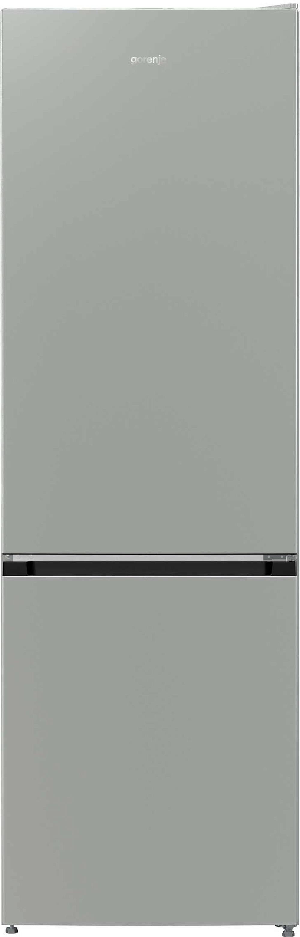 Отдельностоящий двухкамерный холодильник Gorenje RK611PS4